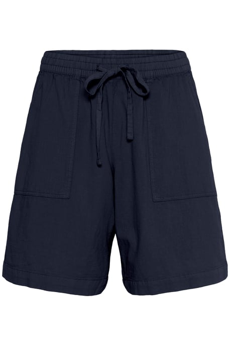 Shorts Casual fit marine - Image 4