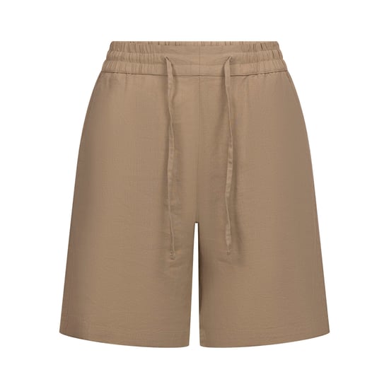 Trespass - "Reenie" Freizeitshorts für Damen (Dunkler Pilz) - Image 1