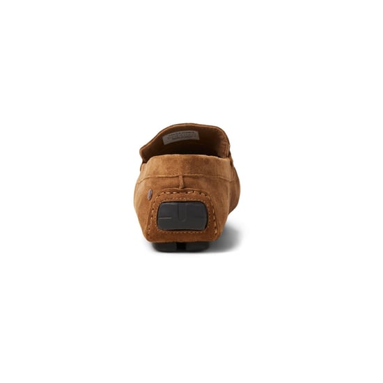 Jack & Jones Jensen Herrenslipper Aus Wildleder In Cognac - Image 2