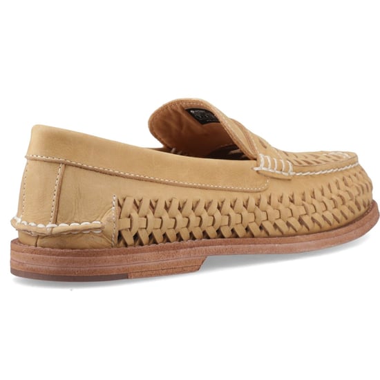 Sperry Gold Cup Penny Herren Mokassins Aus Braunem Leder - Image 2