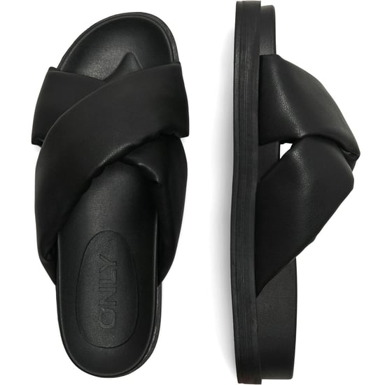 ONLY MINNIE 12 Polyurethan Damen Schwarz Maultiere - Image 3