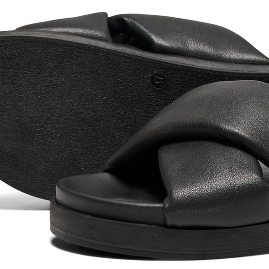 ONLY MINNIE 12 Polyurethan Damen Schwarz Maultiere - Image 5