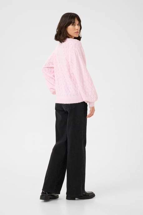Strickjacke Loose fit - Image 2