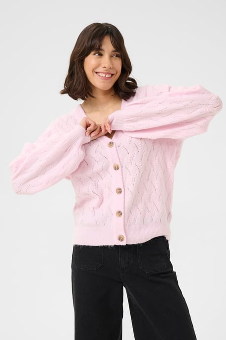 Strickjacke Loose fit - Image 3