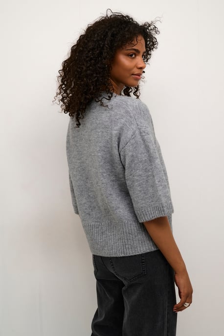 Strickjacke Loose fit - Image 3
