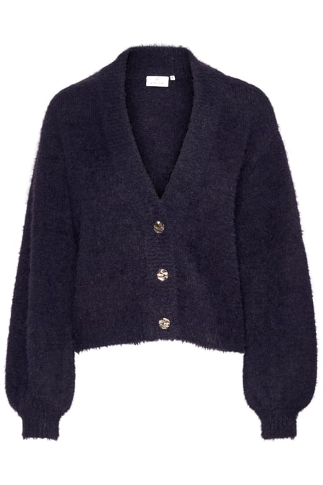 Strickjacke Baggy fit purple - Image 4