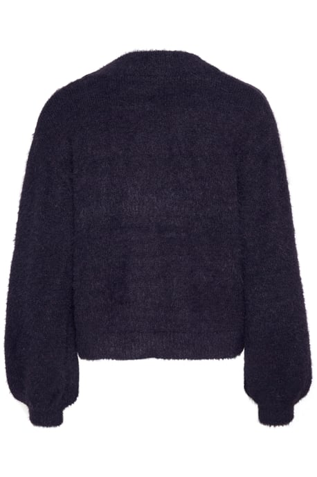 Strickjacke Baggy fit purple - Image 5