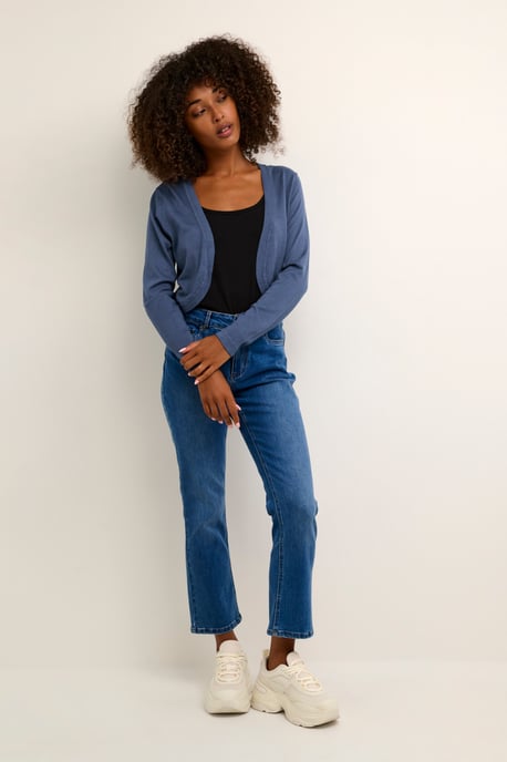 Bolero Regular fit indigo blue - Image 1