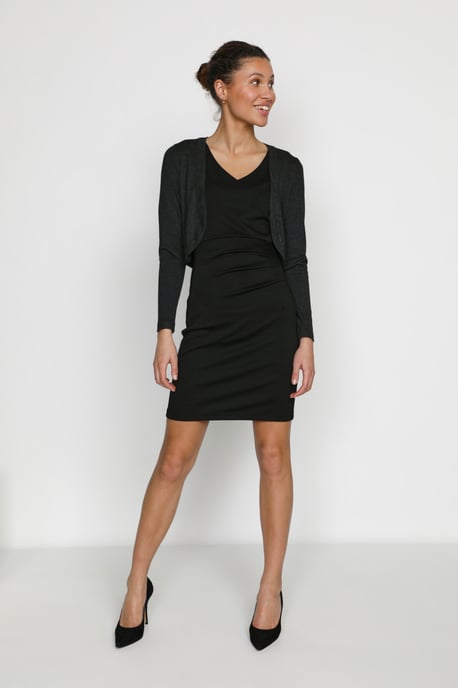Bolero Regular fit dark grey - Image 2