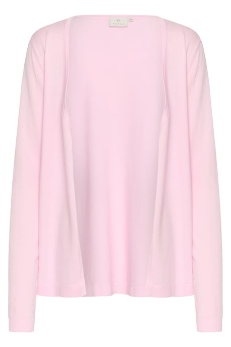 Strickjacke Regular fit lilac - Image 4