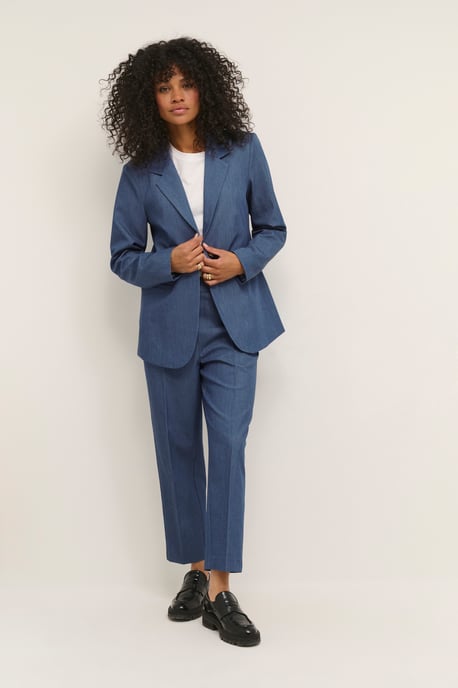 Blazer Tight fit indigo blue - Image 1