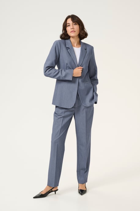 Blazer Tight fit indigo blue - Image 2