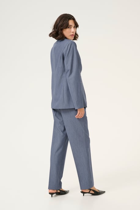 Blazer Tight fit indigo blue - Image 3
