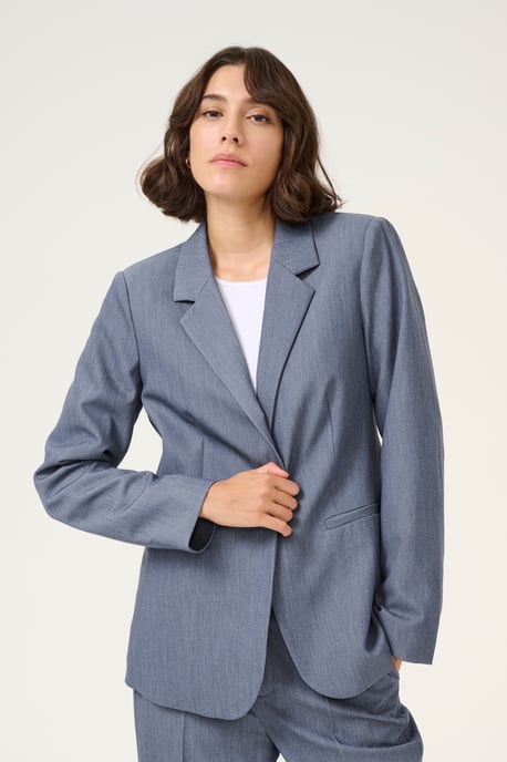 Blazer Tight fit indigo blue - Image 5