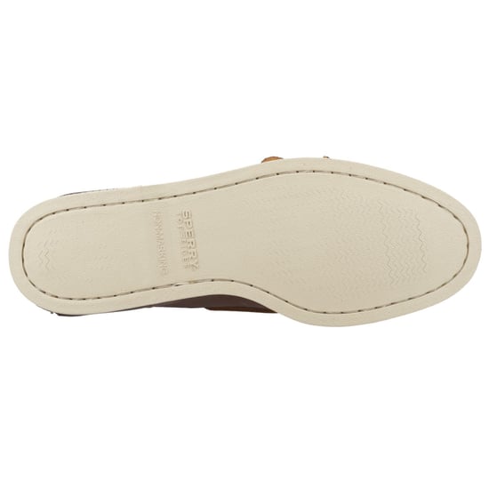 Sperry Authentic Gold Cup Herren Bootsschuhe Aus Braunem Leder - Image 3