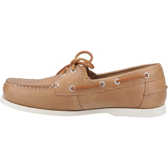 Sperry Tacoma Herren Bootsschuhe Aus Kamelleder - Image 4