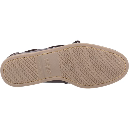 Sperry Tacoma Herren Bootsschuhe Aus Braunem Leder - Image 3