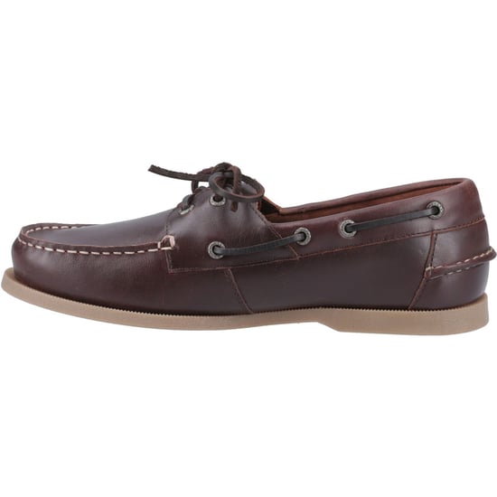 Sperry Tacoma Herren Bootsschuhe Aus Braunem Leder - Image 4
