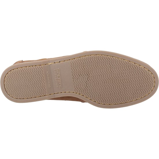Sperry Tacoma Herren Bootsschuhe Aus Leder In Beige - Image 3