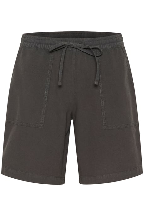 Shorts Casual fit black - Image 4