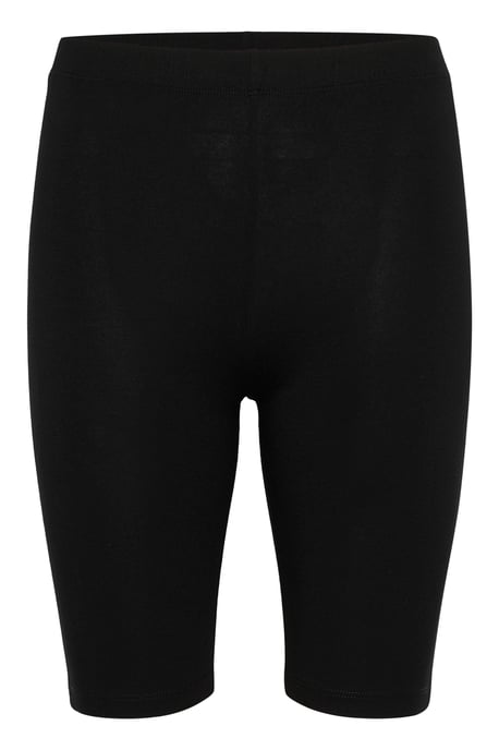 Shorts Skinny fit black - Image 4