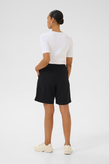 Shorts Casual fit black - Image 3