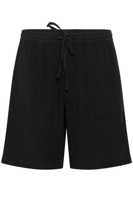 Shorts Casual fit black - Image 5
