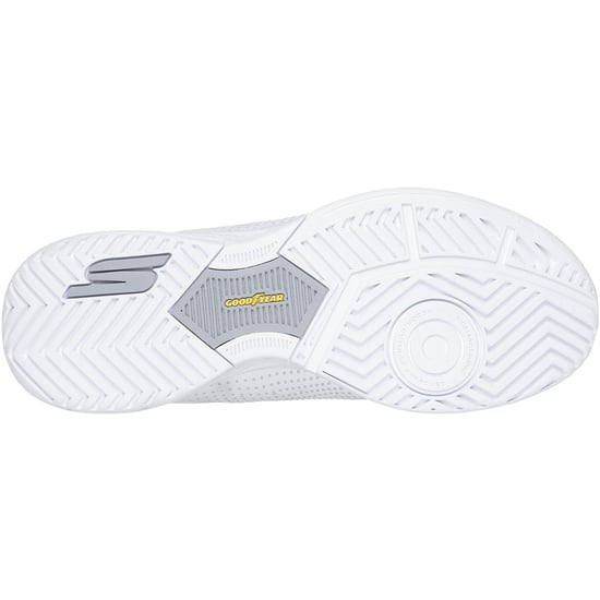 Skechers Performance Slip-ins Relaxed Fit Viper Court Reload Polyurethan Herren Weiß Sneakers - Image 2