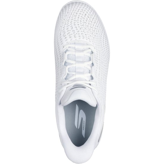 Skechers Performance Slip-ins Relaxed Fit Viper Court Reload Polyurethan Herren Weiß Sneakers - Image 3