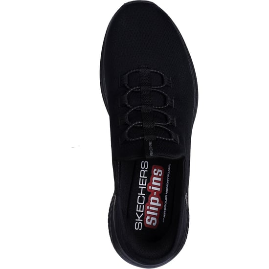 Skechers Ultra Flex 3.0 Right Away Herren Schwarze Turnschuhe - Image 4