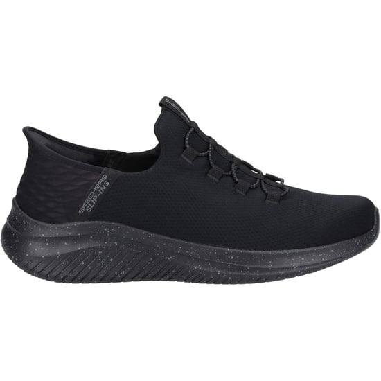 Skechers Ultra Flex 3.0 Right Away Herren Schwarze Turnschuhe - Image 6