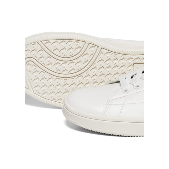 ONLY SHILO Polyurethan Damensneaker In Weiß - Image 5
