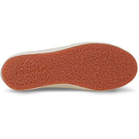 Superga Embroidery Linen Sunflower Damen Leinenschuhe In Weiß - Image 3