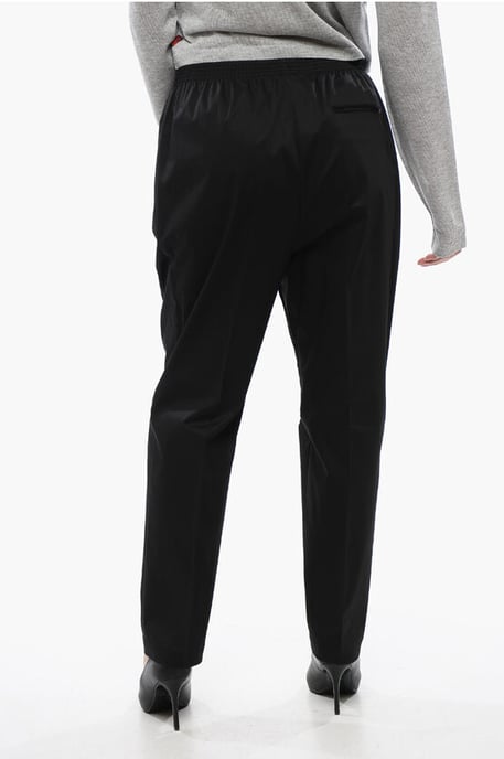 Stretchbund MILITARY Chino in Schwarz - Image 2