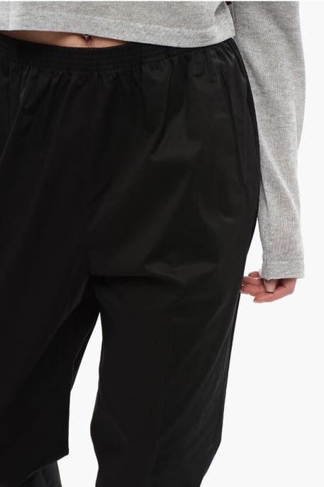 Stretchbund MILITARY Chino in Schwarz - Image 3