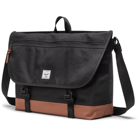 Herschel Bags Cove Unisex Erwachsene schwarze Umhängetasche - Image 2
