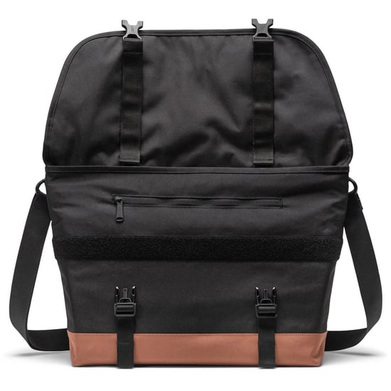 Herschel Bags Cove Unisex Erwachsene schwarze Umhängetasche - Image 4
