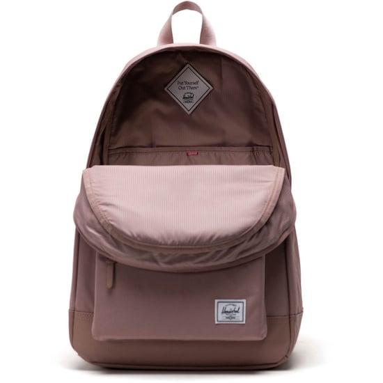 Herschel Taschen Herschel Heritage Polyester Unisex Erwachsene Pink Rucksack - Image 3