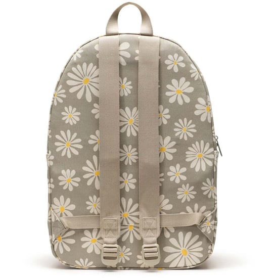 Herschel Taschen Pacific Daypack Baumwolle Unisex Erwachsene Natur Rucksack - Image 3