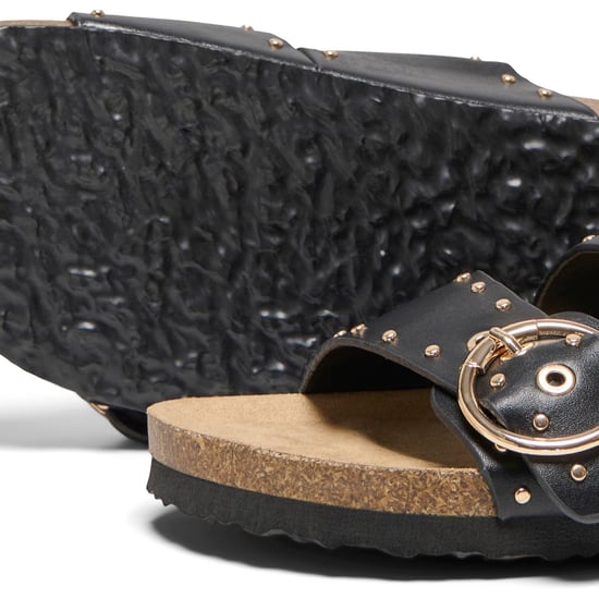 ONLY MAXI 15 Polyurethan Damen Schwarze Sandalen - Image 5