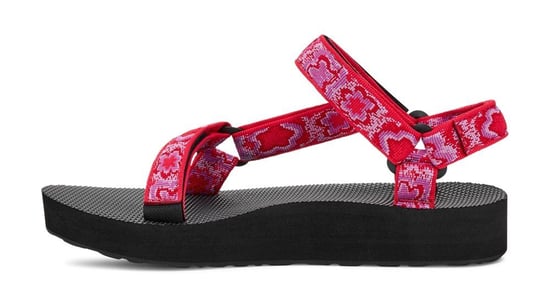 Teva Midform Universal Damen Rosa Sandalen - Image 4