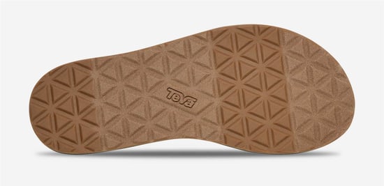 Teva Original Universal Damen Grüne Sandalen - Image 6