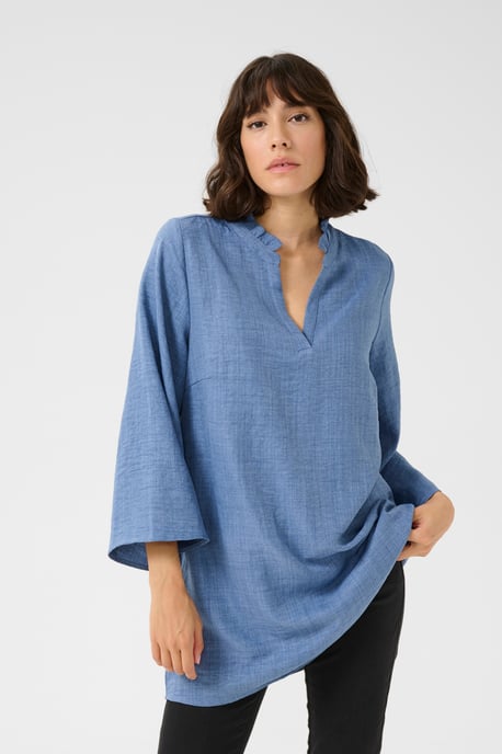 Tunika Regular fit blue - Image 2