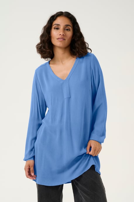 Tunika Regular fit blue - Image 2