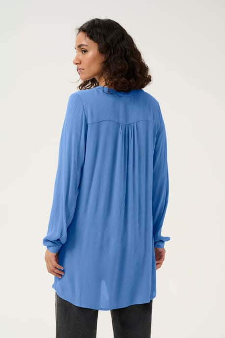 Tunika Regular fit blue - Image 3