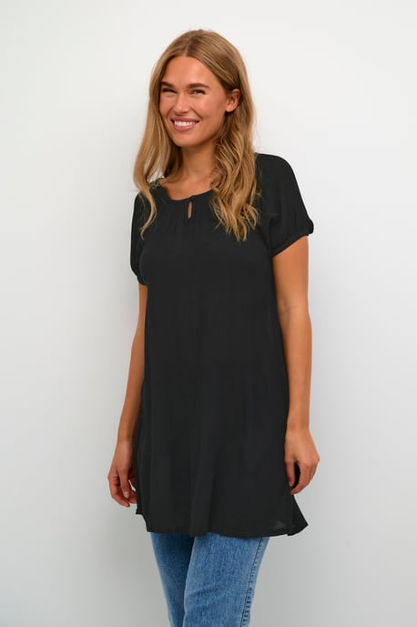 Tunika Regular fit black - Image 3