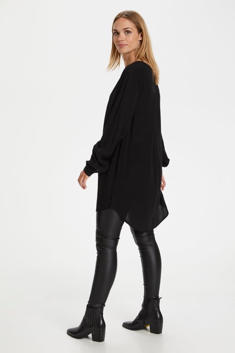 Tunika Regular fit black - Image 3