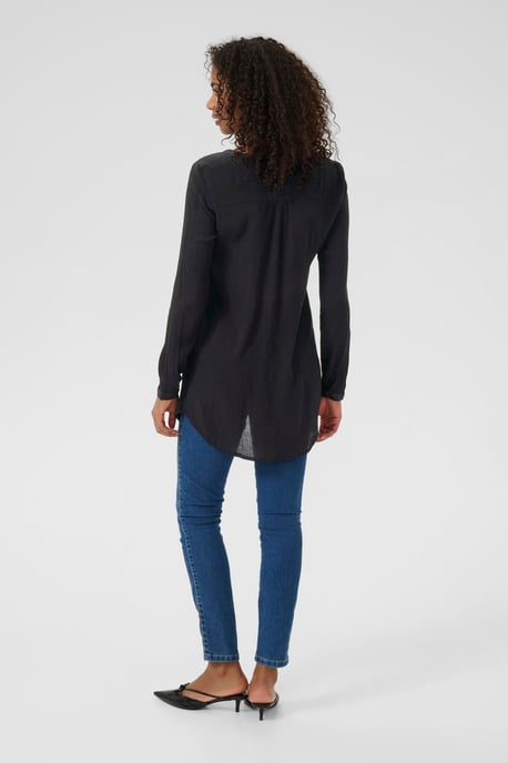 Tunika Regular fit black - Image 4