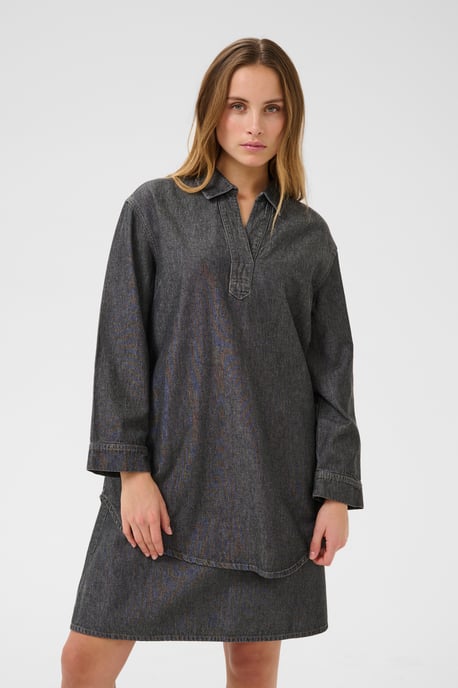 Tunika Casual fit grey - Image 3