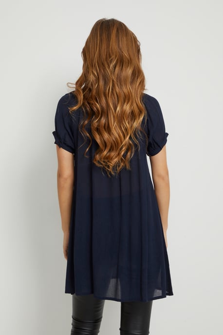 Tunika Regular fit blue navy - Image 3